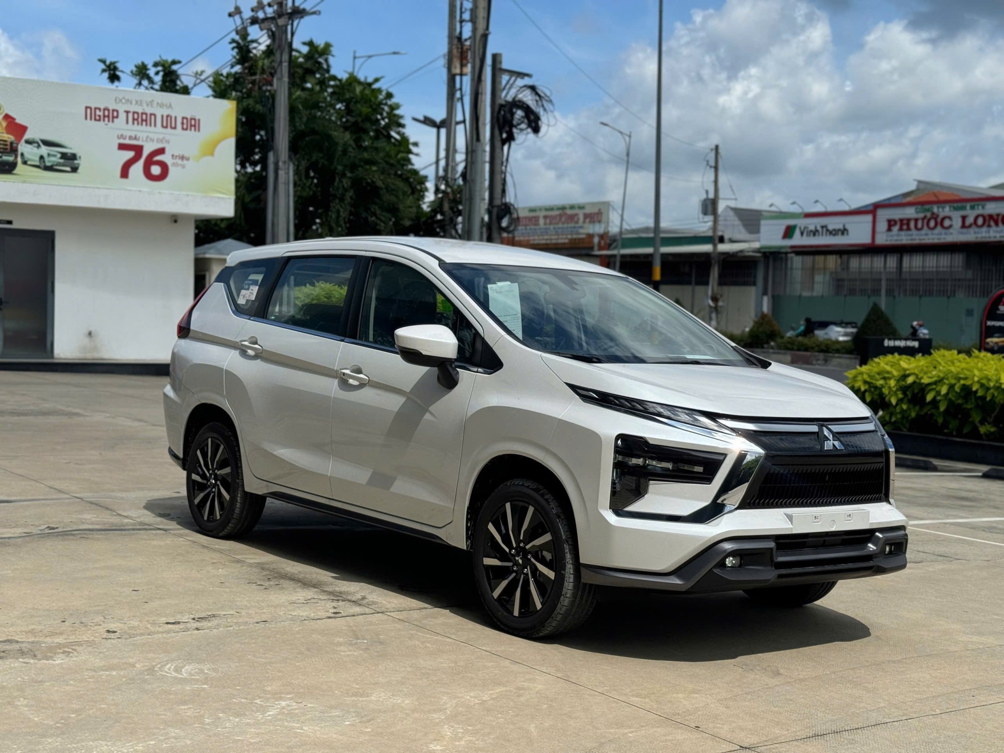Mitsubishi Xpander